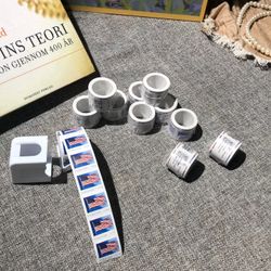 2023 USA Flag Forever Stamps 10 Rolls = 1000 Stamps
