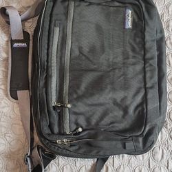 PATAGONIA MLC Bag Zip Pocket Strap Duffel Travel Converts to backpack Vintage