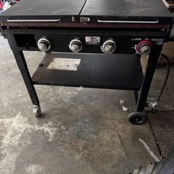 blue rhino 4 burner griddle