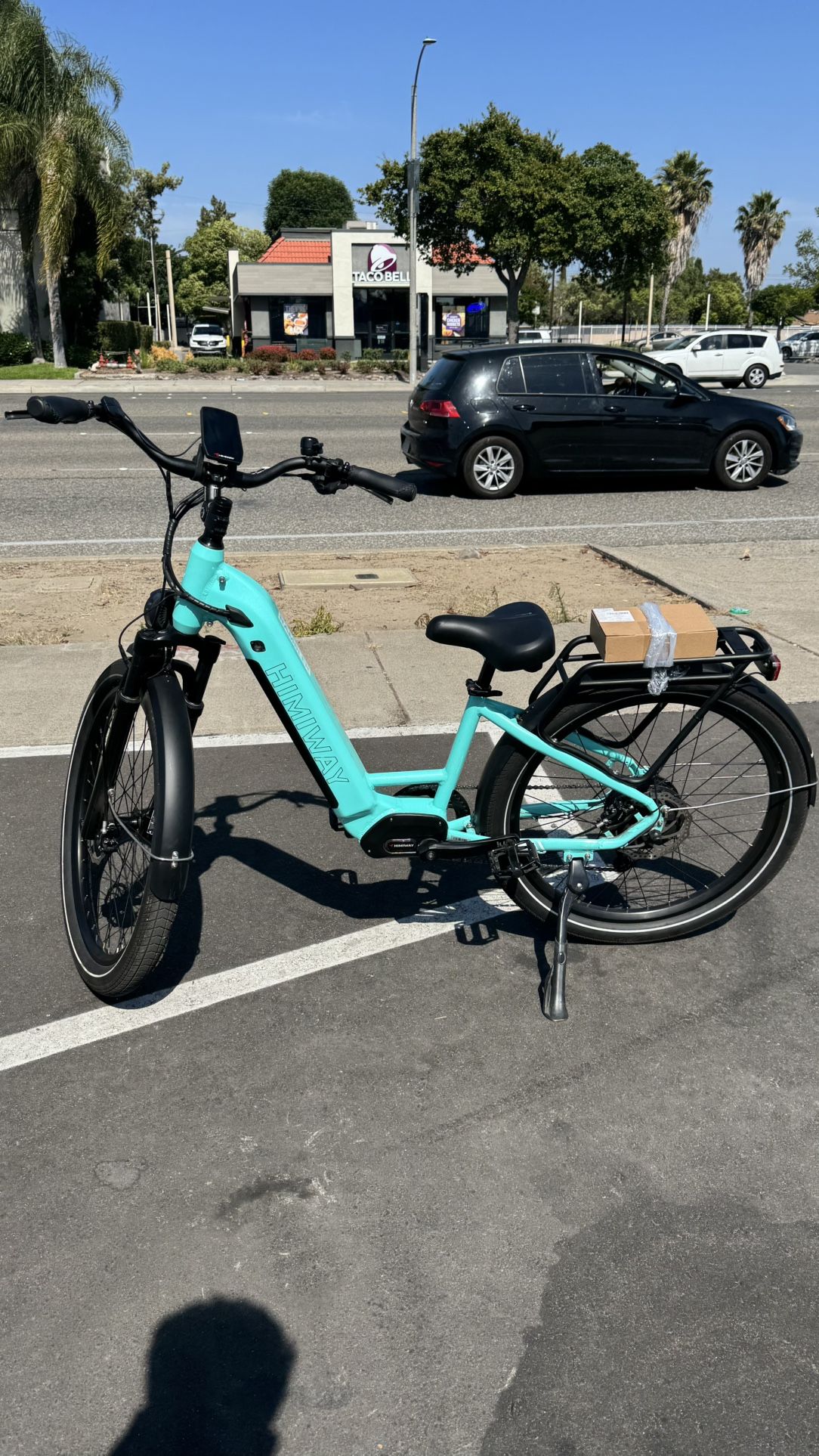 Himiway Rambler Electric City Commuter E-bike