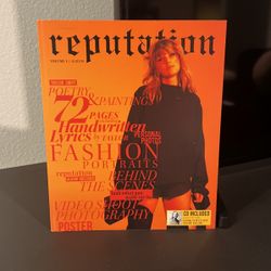 Reputación Taylor Swift