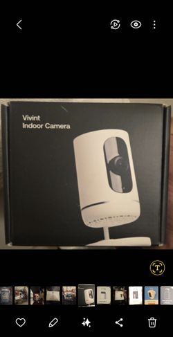 Vivent Indoor Camera (NEW)