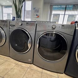 WHIRLPOOL WASHER AND DRYER 