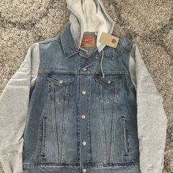 Levi Jacket BNWT 