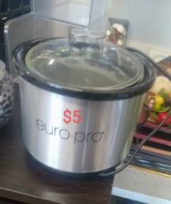 Euro-Pro - Mini Warmer/Server