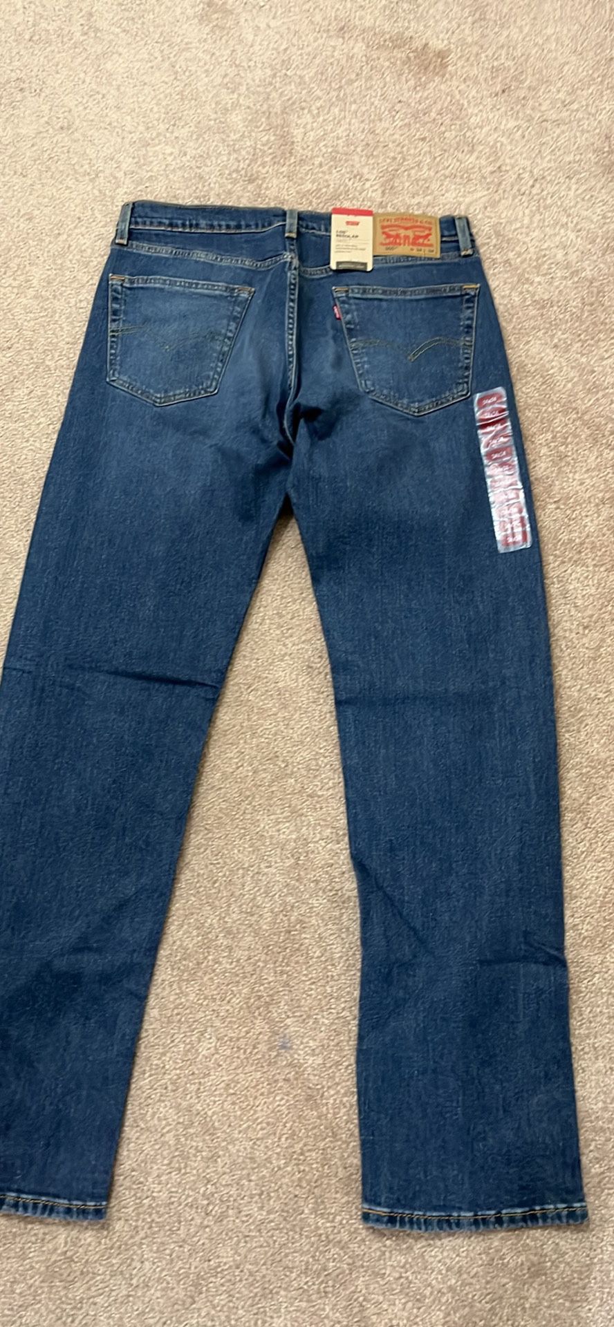 Levi’s 505 Men’s jeans 34X34