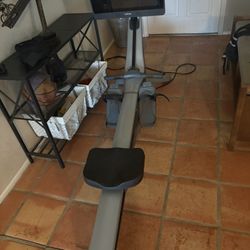 Rowing Machine 