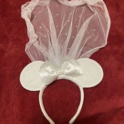 Minnie Mouse Ears Band $20 each one 