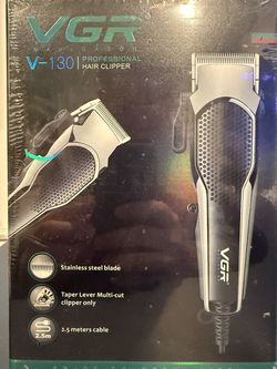 Professional Hair Clipper