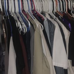 At Home Vintage Stop Store Clothing Items Available For Sale