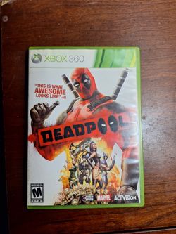 Deadpool (Xbox 360)