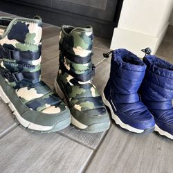 Boys Snow Boots