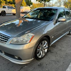 2006 Infiniti M35