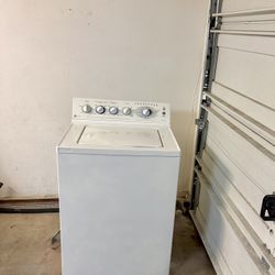 Washer Working Great 