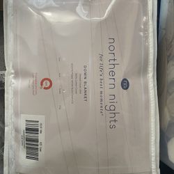 Down Blanket Comforter Quinn Size 