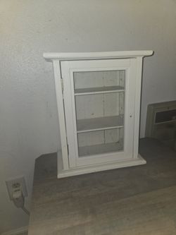 Small Display Cabinet