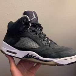 Retro 5 Oreo 5’s