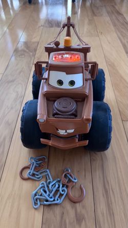 Cars Mater truck