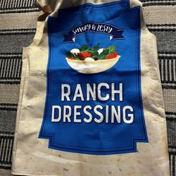 Ranch bottle Costume