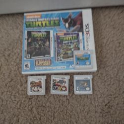 Nintendo 3ds Games 