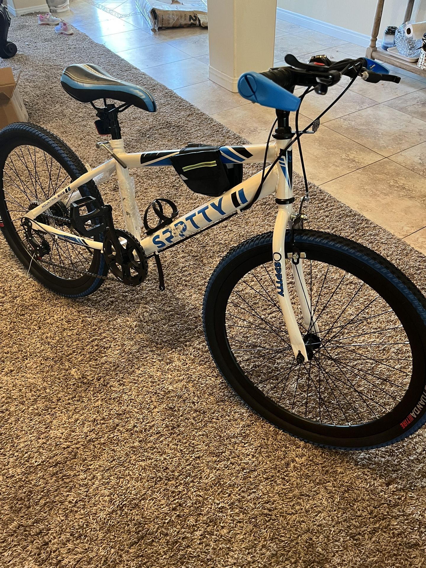 Mountain Bike 24”