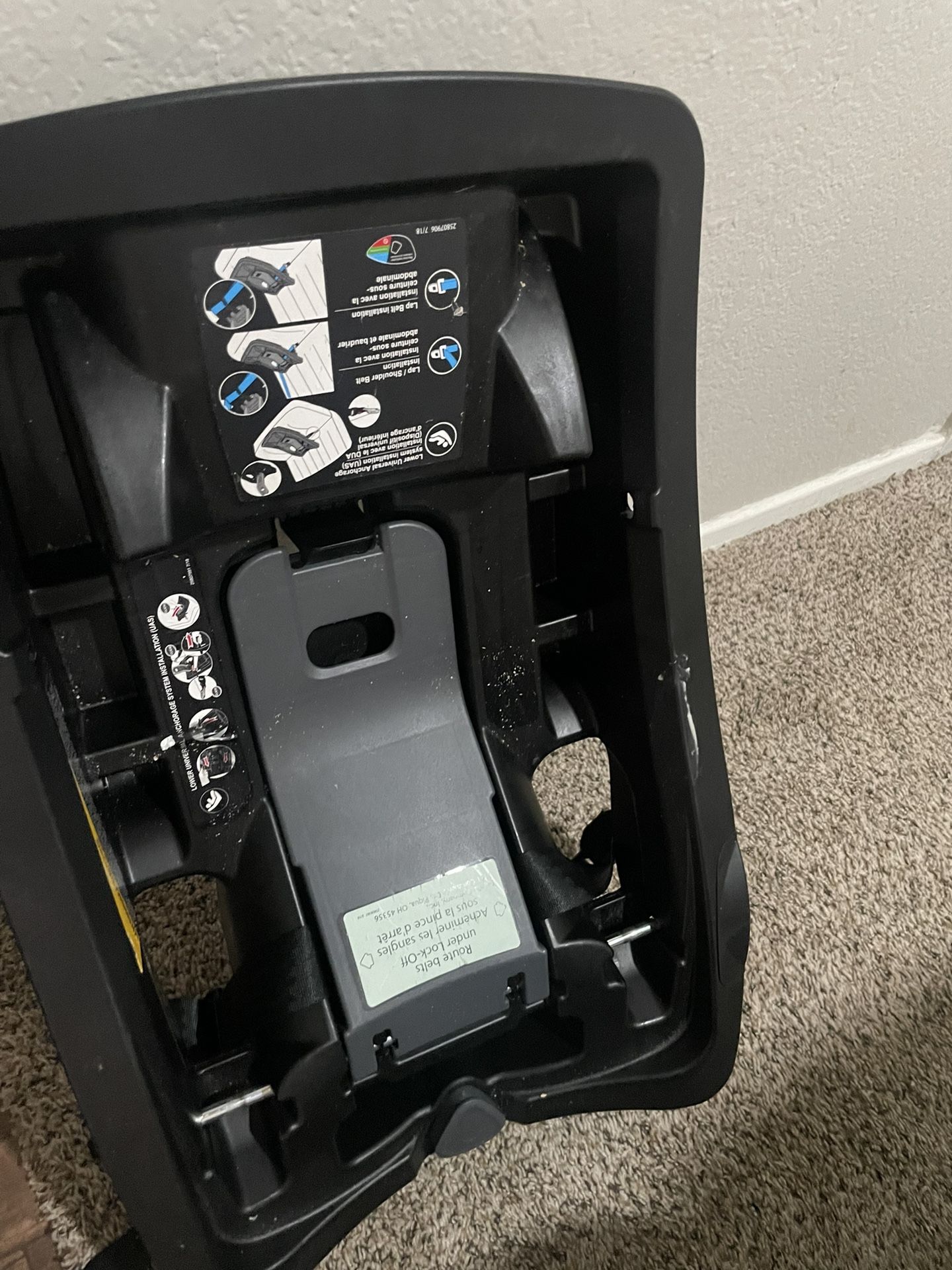 Baby Car Seat