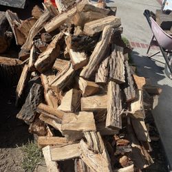Oak Tree Firewood 