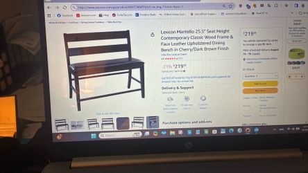 Bench