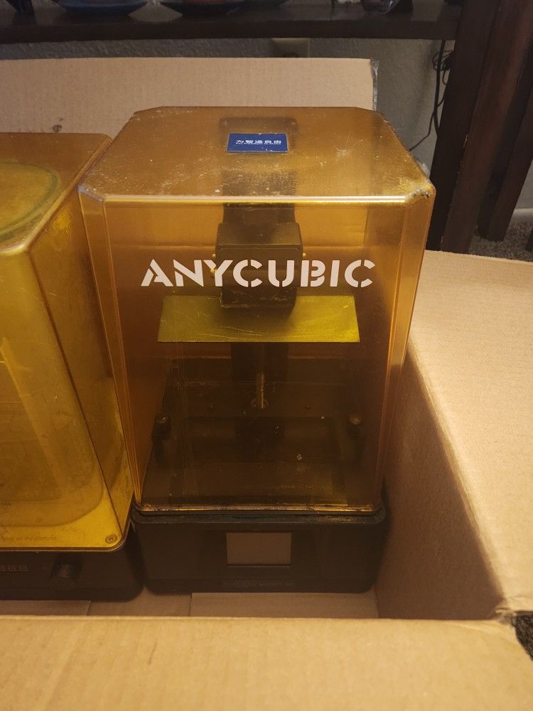 Anycubic Resin Printer Photon Mono 4K