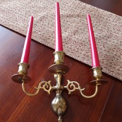 VICTORIAN WALL SCONCE