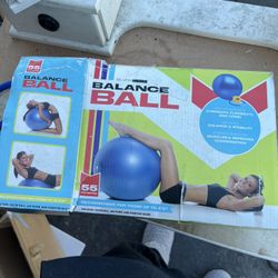 Exercise Ball