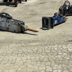 Hydraulic Breaker Repair 