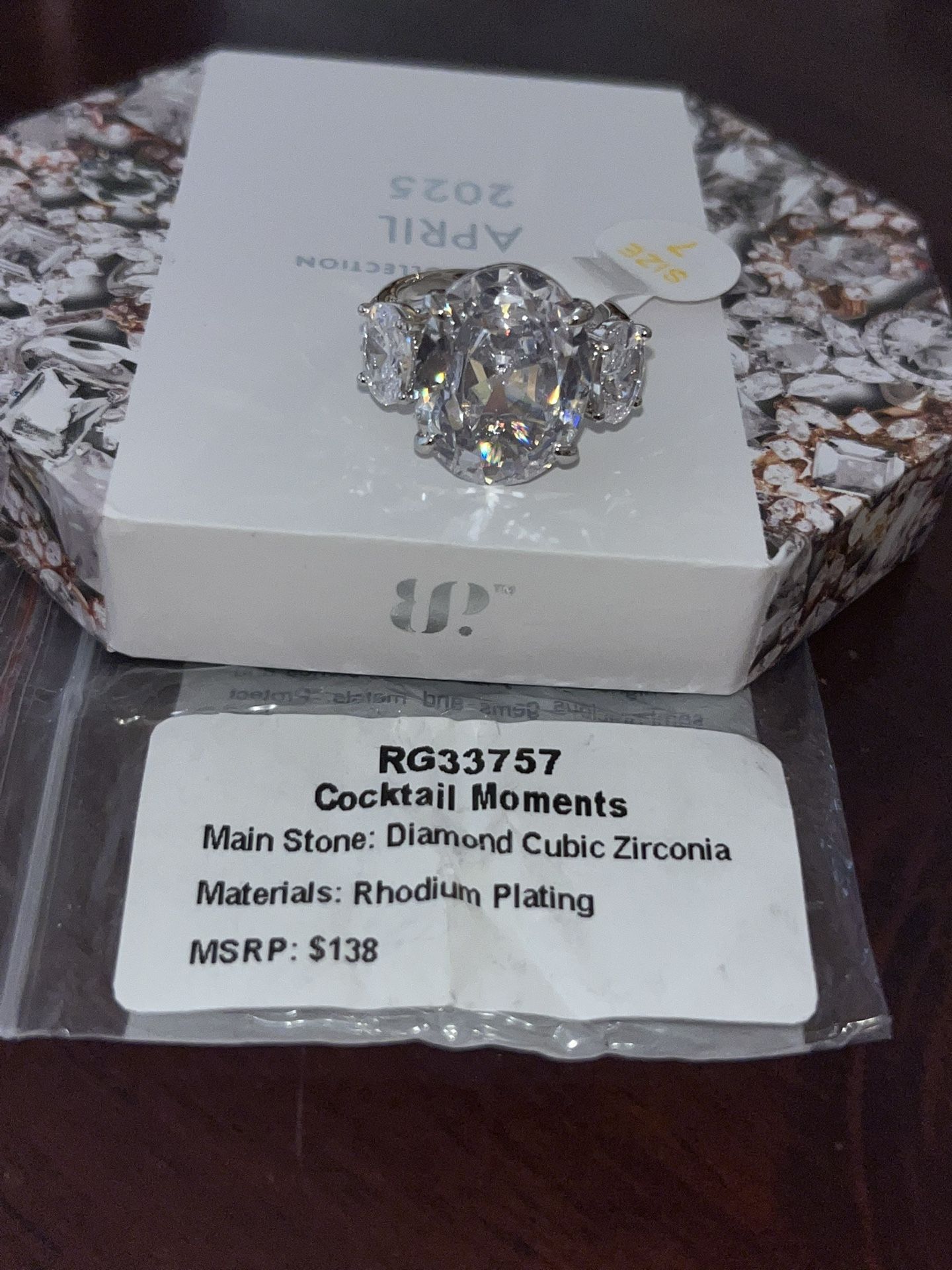 Assorted Rings