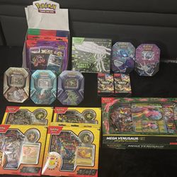 Pokemon Cards Lot