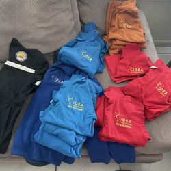 Idea Shirts Adult & Youth Used $5-$7