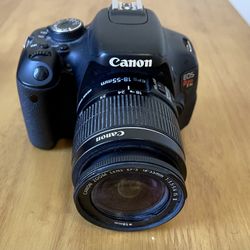 Canon (EOS Rebel T3i)