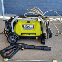 PRESSURE WASHER ELECTRIC