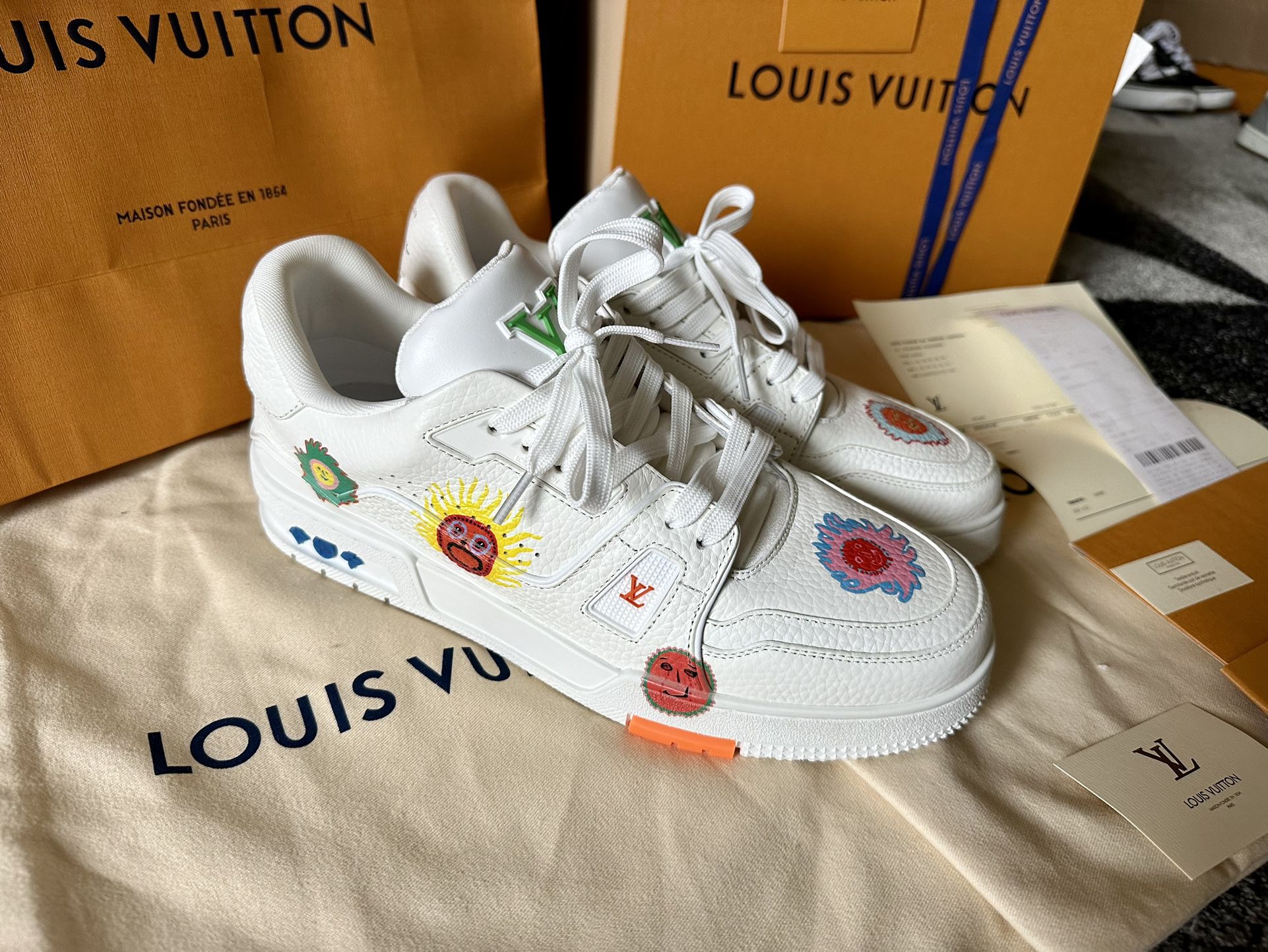 Louis Vuitton Sneakers – Uptown Cheapskate Torrance