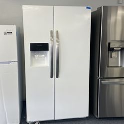 Frigidaire Side By Side 8S0