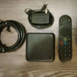 Streaming Box 