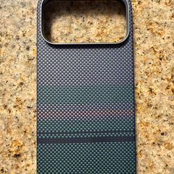 17 pro Max KEVLAR CASE