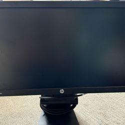 HP Monitor 23’ for Laptop