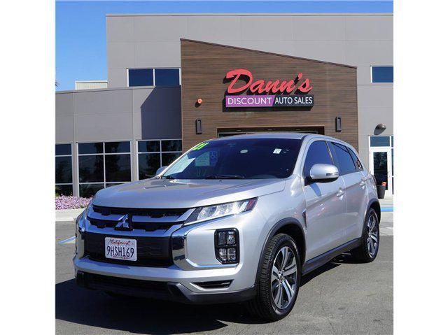 2021 Mitsubishi Outlander Sport