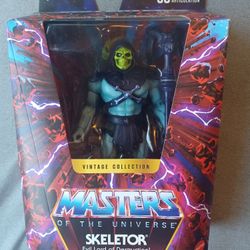 MOTU Skeletor Vintage Collection