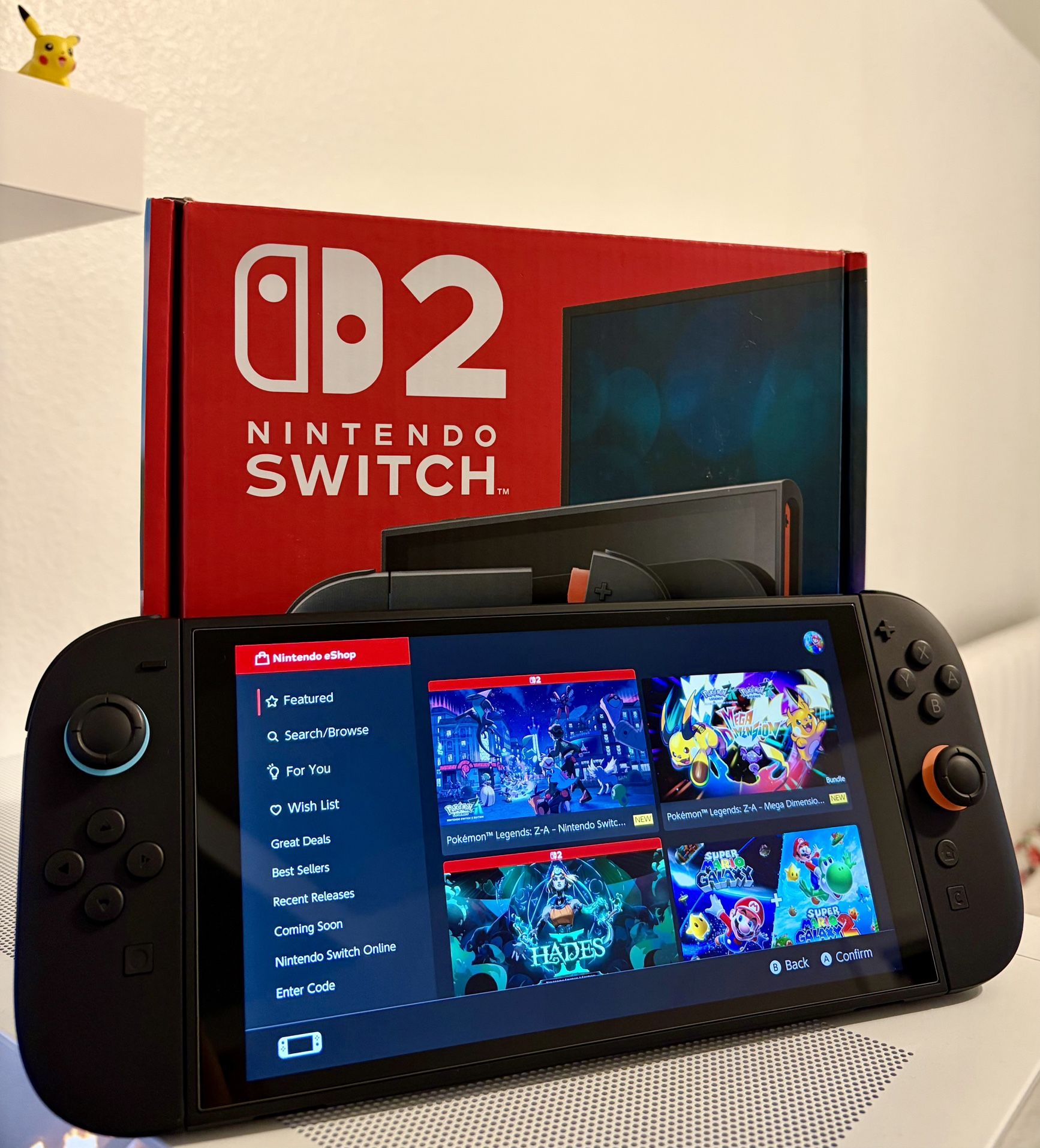 Nintendo Switch 2