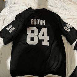 Tim Brown 84 
