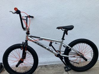 Mongoose index. Bmx bike. 20 inch tires