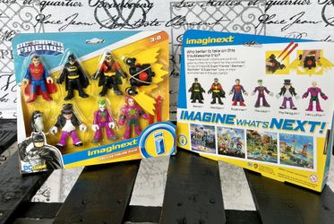 DC Imaginext 
