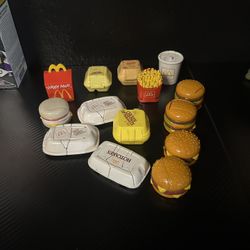 McDonald’s Transformers