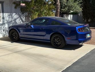 2013 Ford Mustang